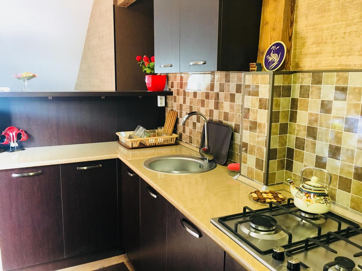 Beautiful Apartment On Atoneli Tbilisi Exterior foto